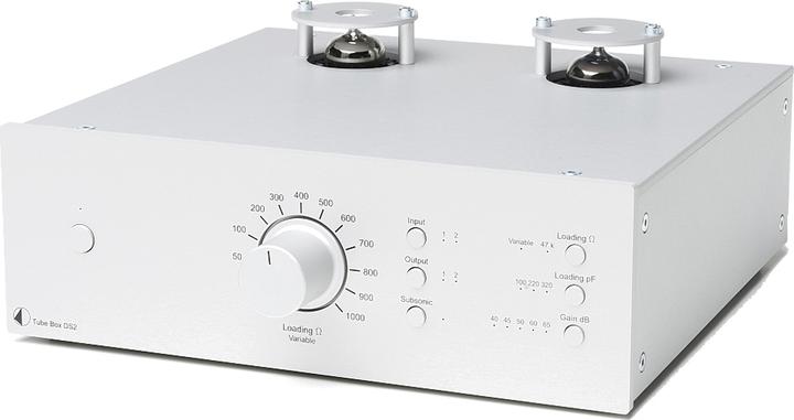 Actual product image Pro-Ject Tube Box DS2