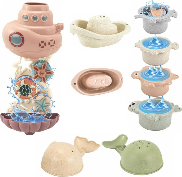 Produktbild Feng Ling Badewasserfall Pastell