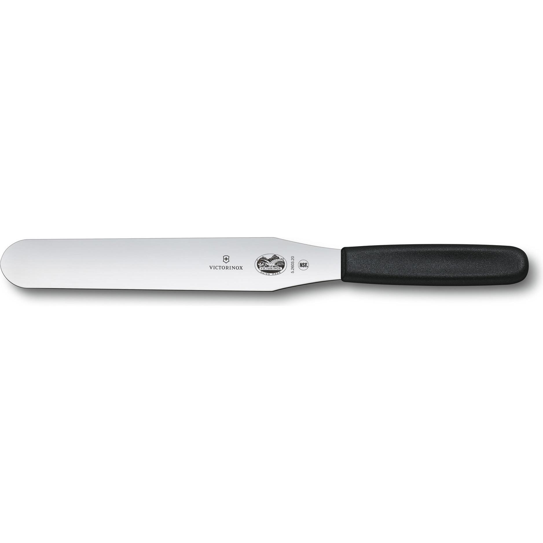 Victorinox Swiss Classic, Cake Design Utensilien, Schwarz
