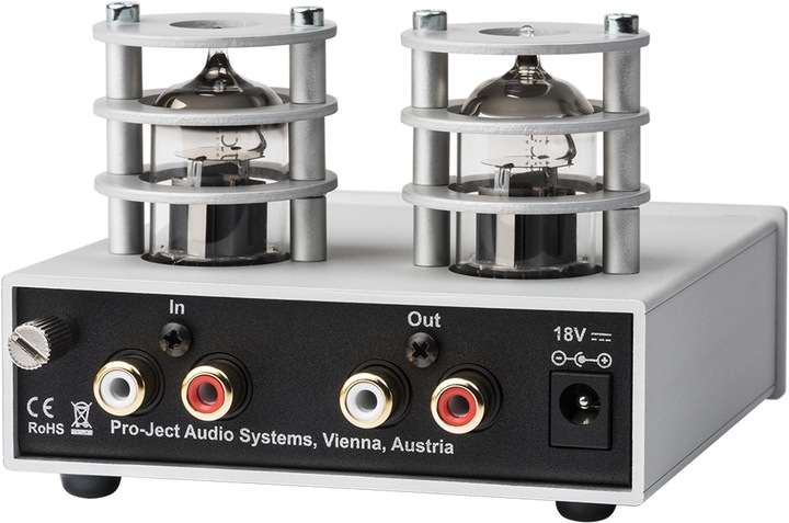 Image du produit Pro-Ject Boîte à tubes S2