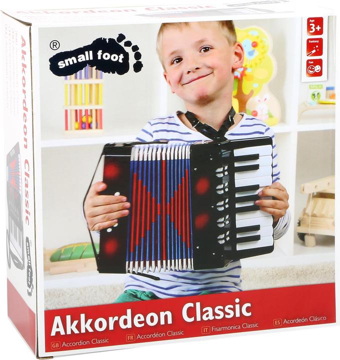 Produktbild small foot Classic (Deutsch)
