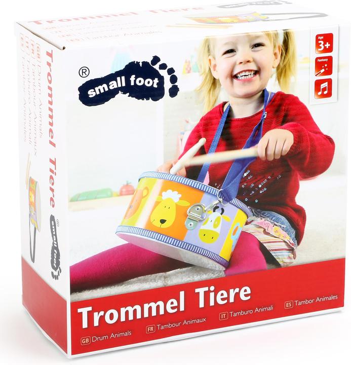 Produktbild small foot Tiere (Deutsch)