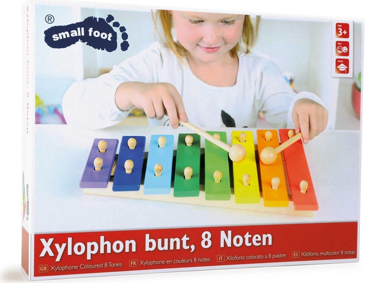 Produktbild small foot Xylophon (Deutsch)
