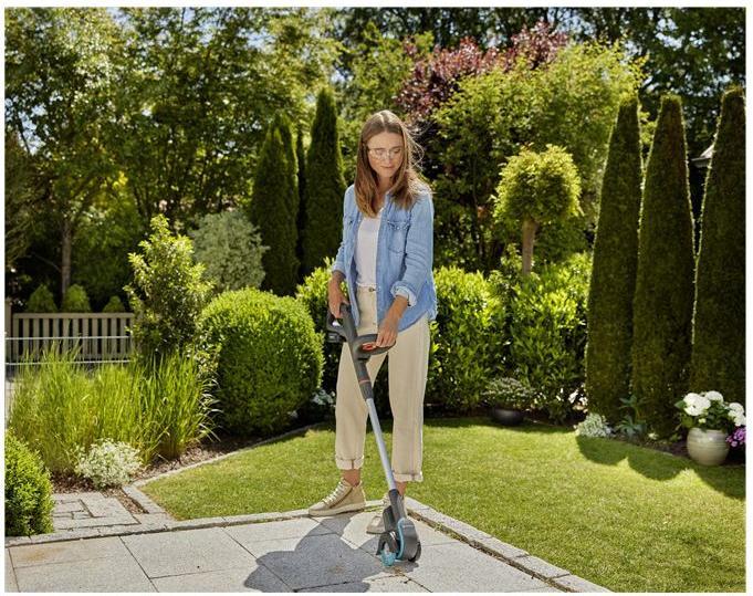 Produktbild Gardena Easy-Weed 1800/18V P4A solo