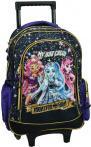Produktbild Monster High Crew Rollender Schulranzen, 46 cm