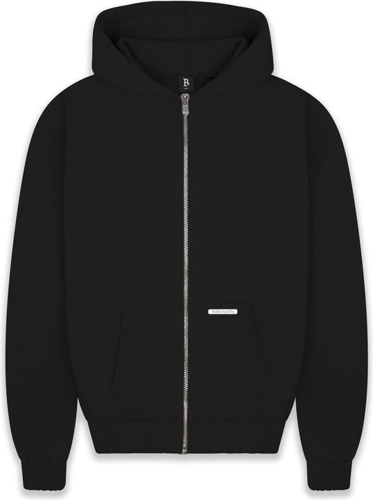 Produktbild Dropsize Super Heavy Blank Zip-Hoodie - 125037 (L)