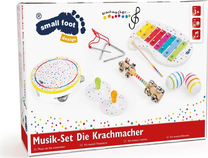 Produktbild small foot Musik-Set Sound
