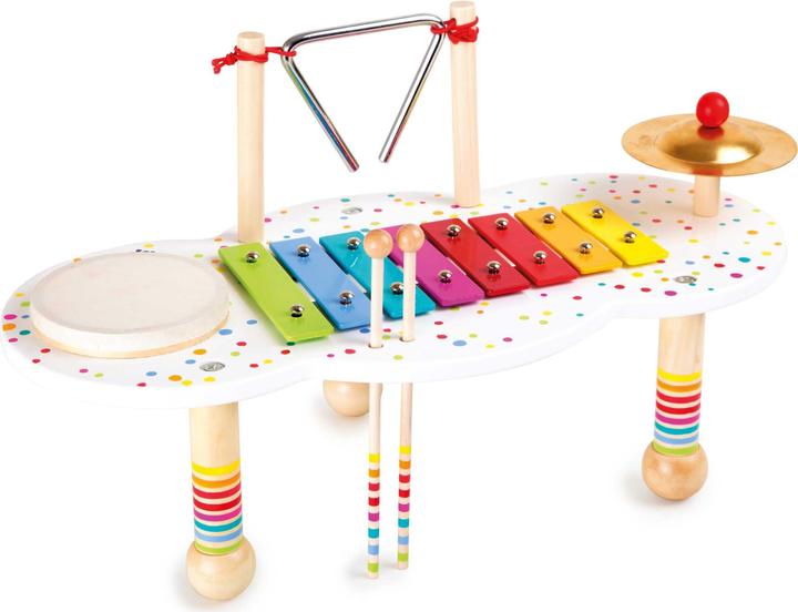 Produktbild small foot Musiktisch Sound (Deutsch)