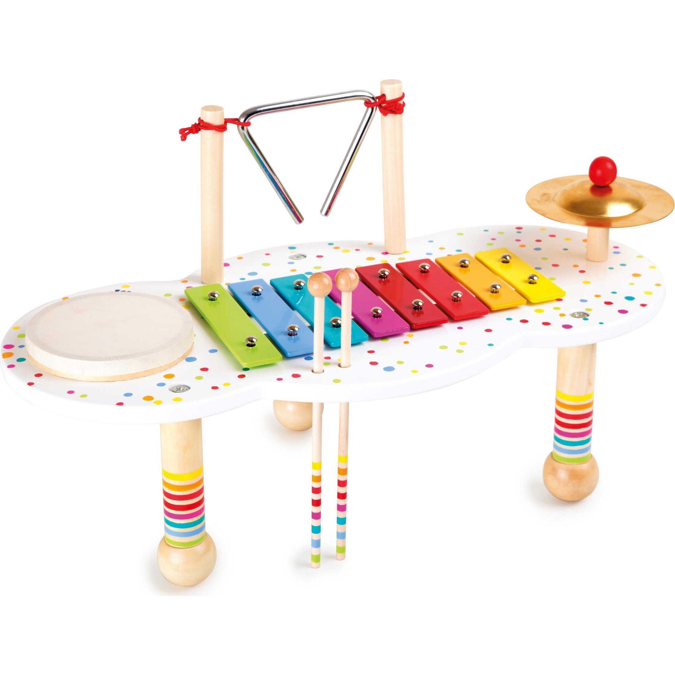 small foot Musiktisch Sound (Deutsch)
