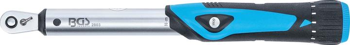 Actual product image BGS Torque Wrench 6.3 mm (1/4") 5 - 25 Nm (1/4", 5 Nm, 25 Nm)