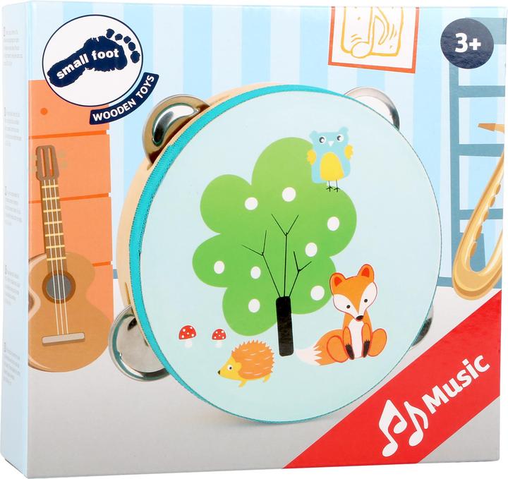 Produktbild small foot Kleiner Fuchs