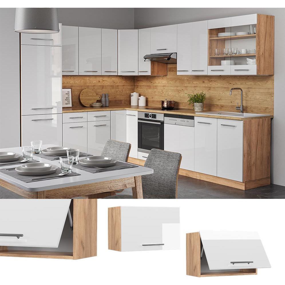 Thumbnail - Vicco, Regal, Hängeschrank Fame-Line (60 x 34 x 40 cm)