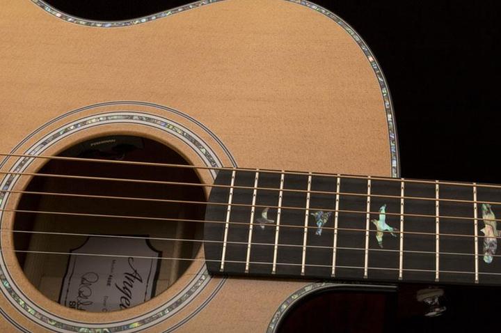 Produktbild PRS Se A50e (Halbakustik Gitarre, Ahorn, Fichte)