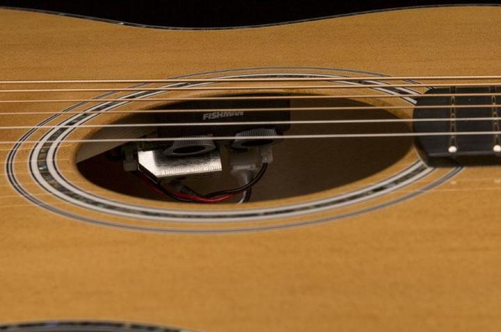 Produktbild PRS Se A50e (Halbakustik Gitarre, Ahorn, Fichte)