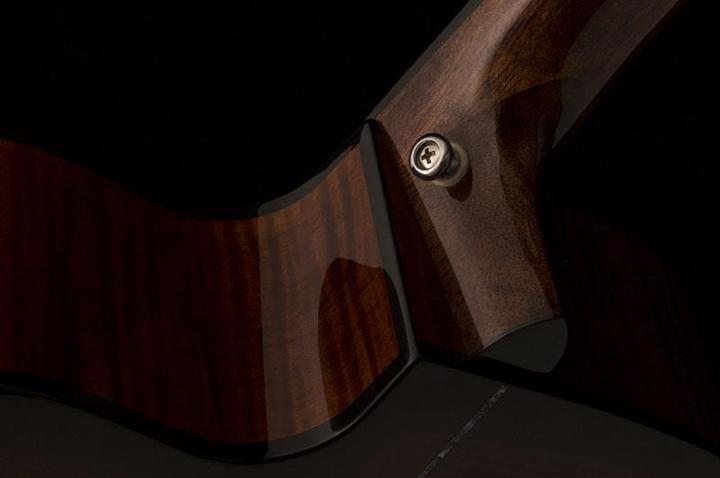 Produktbild PRS Se A50e (Halbakustik Gitarre, Ahorn, Fichte)