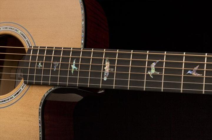 Produktbild PRS Se A50e (Halbakustik Gitarre, Ahorn, Fichte)