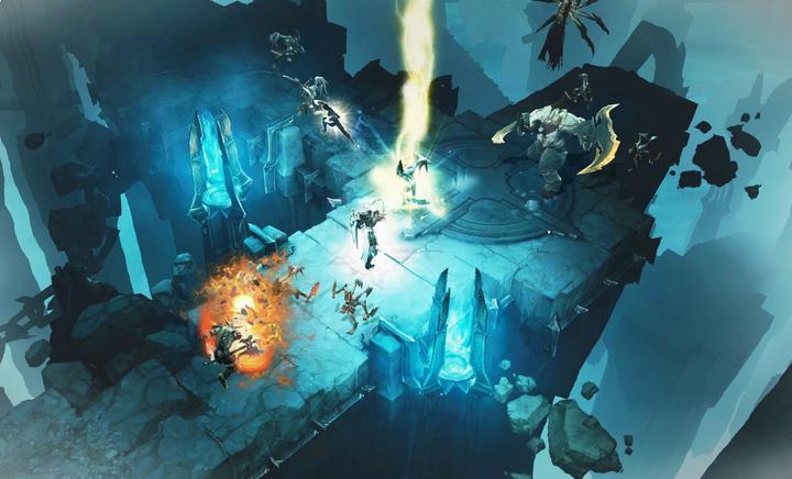 Image du produit Blizzard Diablo 3 : Reaper of Souls, addon (Mac, PC)