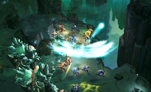 Image du produit Blizzard Diablo 3 : Reaper of Souls, addon (Mac, PC)
