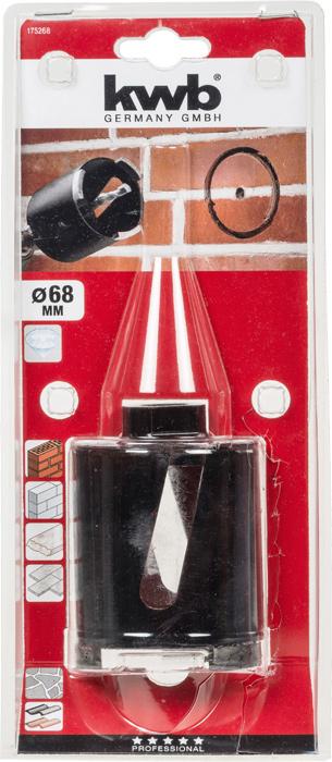 Produktbild kwb DIAMANT Bohrkrone 68mm (68 mm)