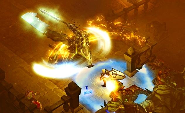 Image du produit Blizzard Diablo 3 : Reaper of Souls, addon (Mac, PC)