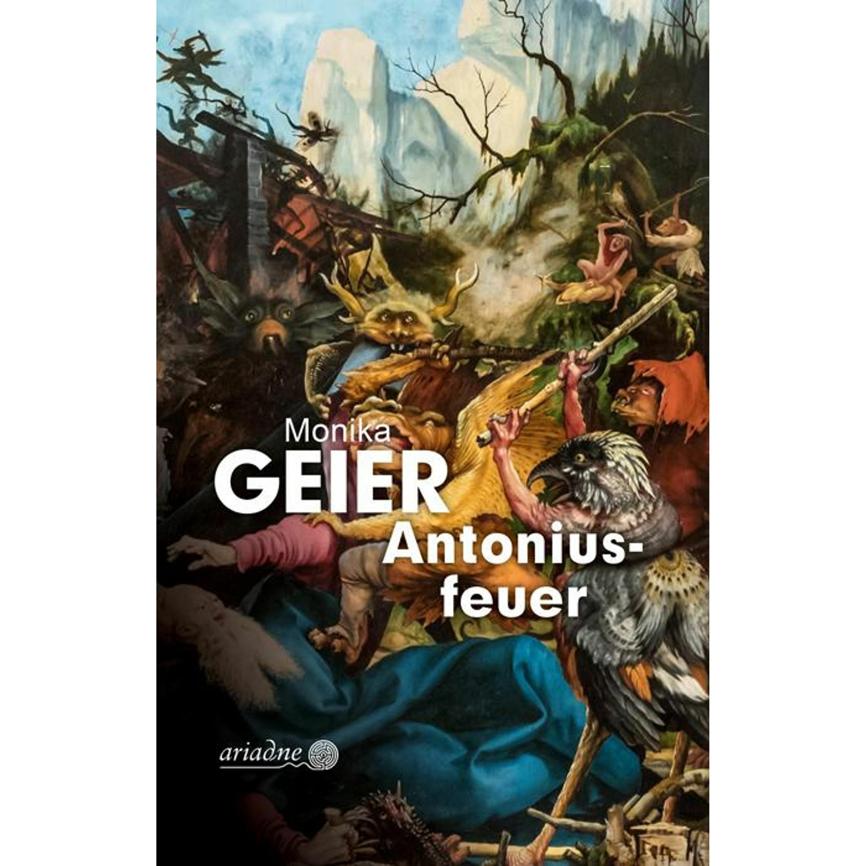 Thumbnail - Monika Geier, Belletristik von Monika Geier