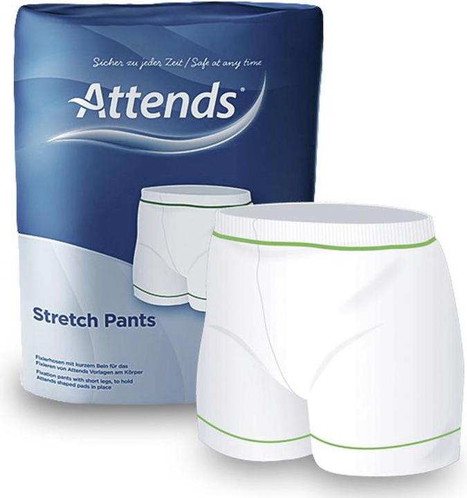 Produktbild Attends Netzhose (15 x, Large plus)