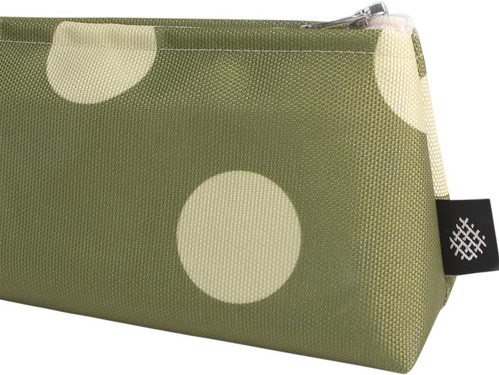 Actual product image Arpe Toiletry bag XS dots 8 x 18 cm