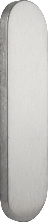 Produktbild ECO Blindschild Schlüsselloch Abdeckung für Rosetten Lochung UG rund Edelstahl (Türschildgarnitur)