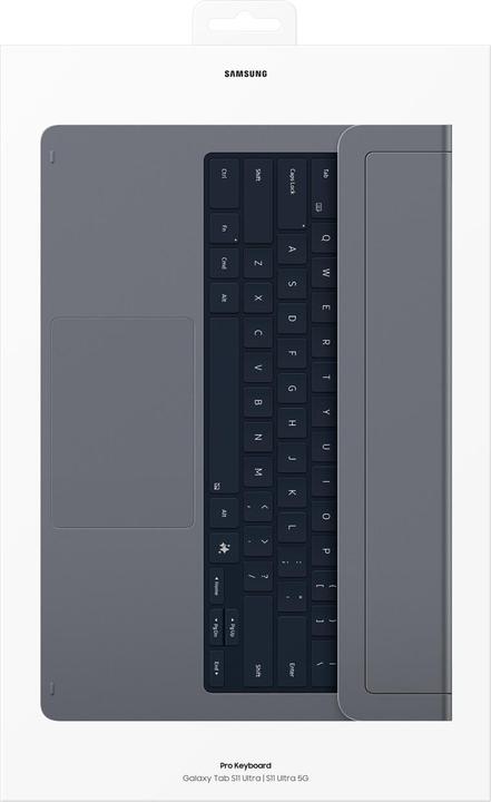 Produktbild Samsung Keyboard Pro Cover für Galaxy Tab S11 Ultra (DE, Samsung Galaxy Tab S11 Ultra)