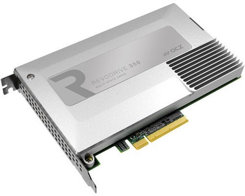 Produktbild OCZ Revo Drive 350 (480 GB, PCI-Express)