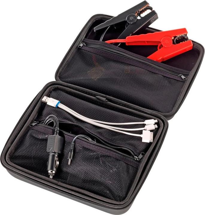 Produktbild Miocar Smart Jump Starter X7 (500 A, 52000 mAh)