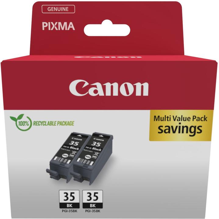 Canon PGI-35 2er Pack (BK)