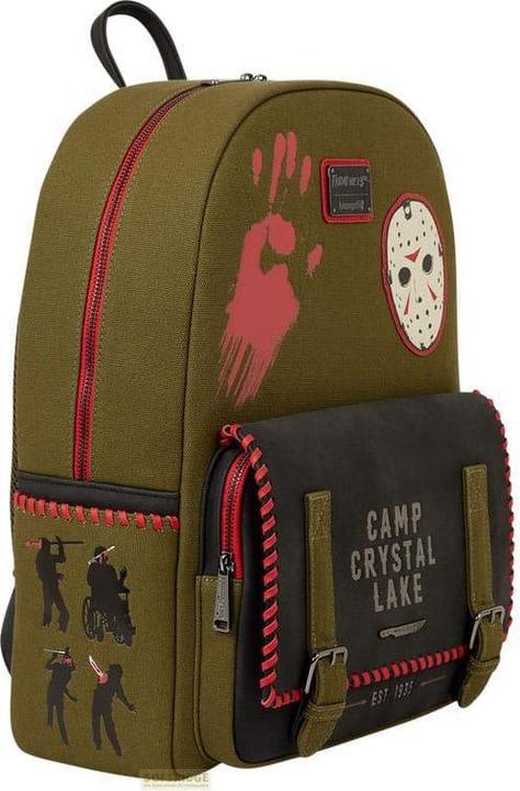 Produktbild Funko Loungefly Zaino Friday the 13th