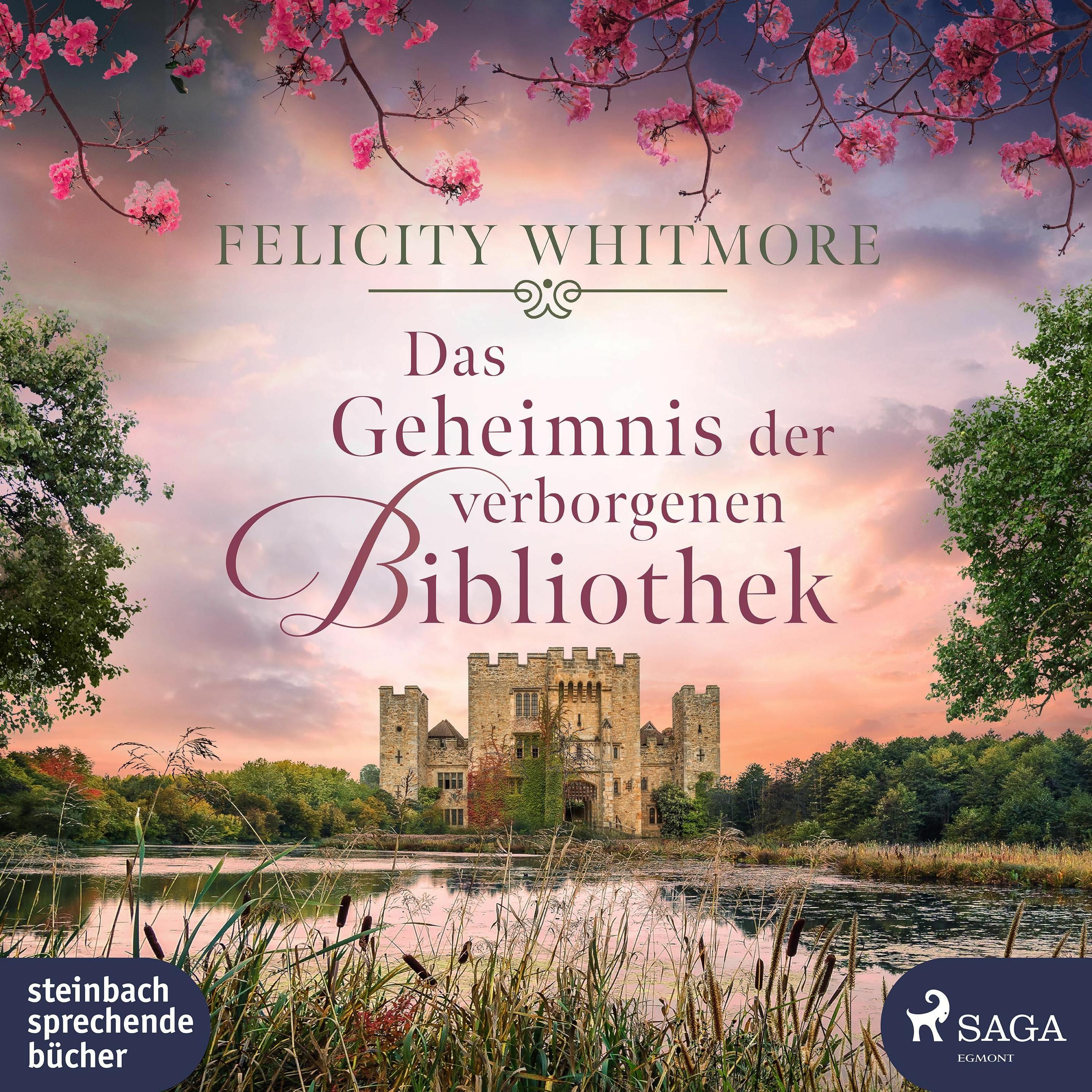 Whitmore:Das Geheimnis der verborgenen, Hörbücher von Felicity Whitmore