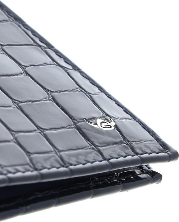 Immagine prodotto Golden Head Porta carte d'identità Cayenne RFID in pelle 9 cm