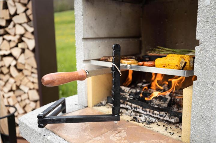 Actual product image Nouvel Double swivel arm