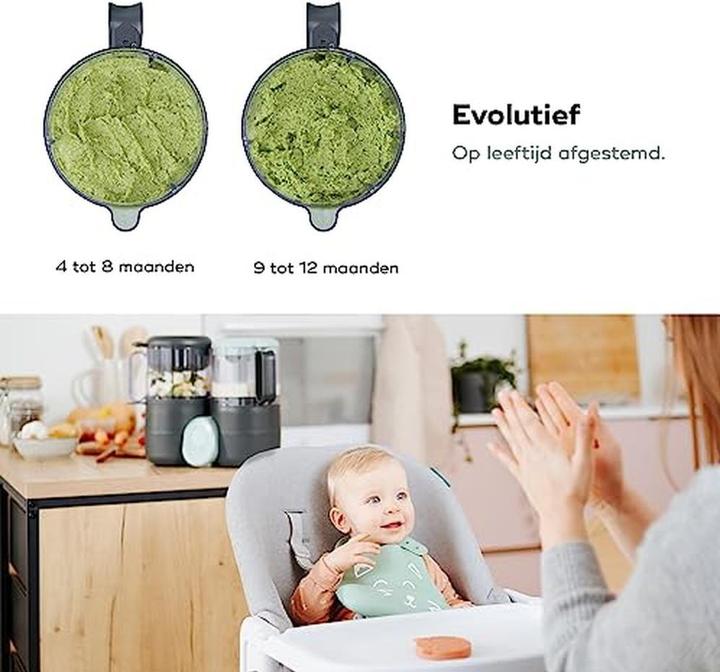 Actual product image Babymoov Nutribaby One