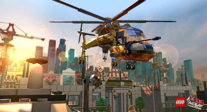 Produktbild WB Warner Bros The Lego Movie Videogame, PS4 Standard Englisch PlayStation 4 (PS4, EN)