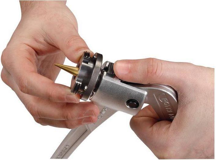 Produktbild Rothenberger Expander ROLOCK® Expander Power Torque Expanderköpfe bis 42 mm (1 3/4″) 1,0 kg