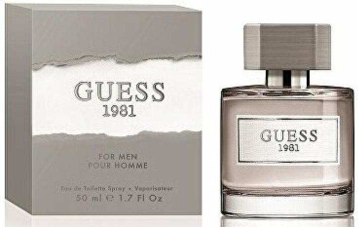 Immagine prodotto Guess 1981 (Eau de toilette, 100 ml)