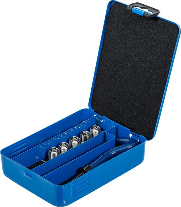 Image du produit BGS Kit de réparation de filets M12 x 1,75 mm 14 pièces