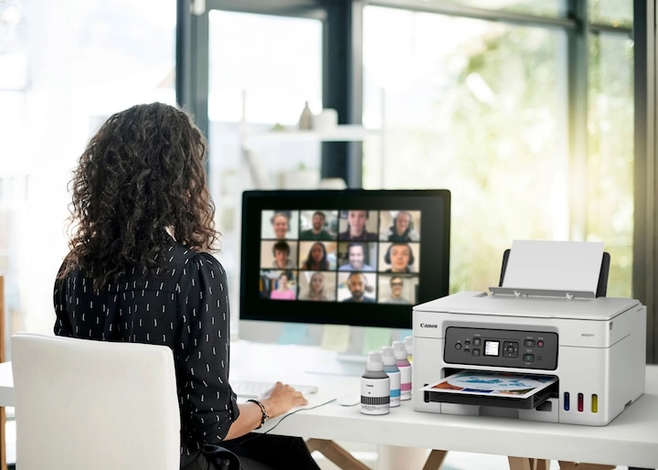 Produktbild Canon MAXIFY GX3050 (Tintentank, Farbe)