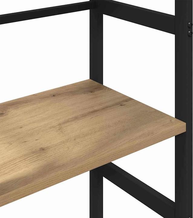 Immagine prodotto vidaXL Bücherregal (29.50 x 40 x 149 cm)