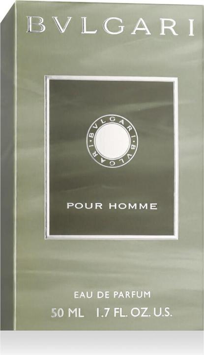 Produktbild Bulgari Pour Homme (Eau de Parfum, 50 ml)