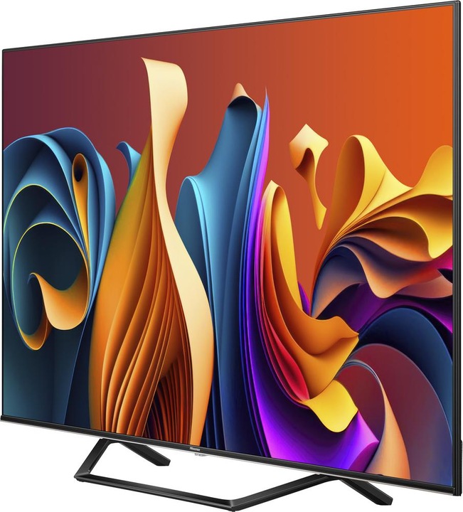 Actual product image Hisense TV 43A7NQ (43", QLED, UHD, 2024)