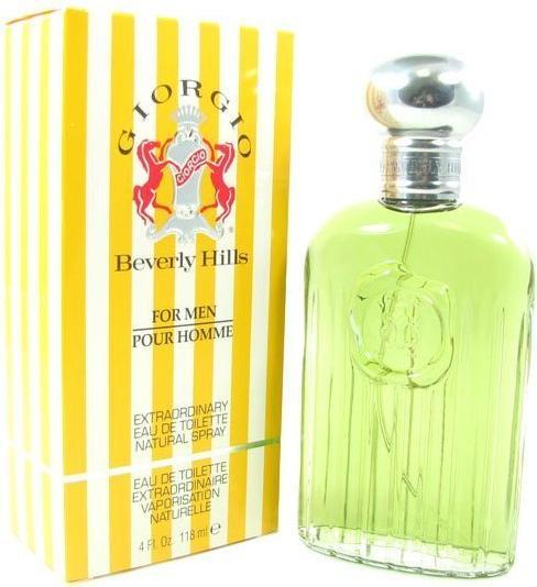Actual product image Giorgio Beverly Hills Giorgio (Eau de toilette, 118 ml)