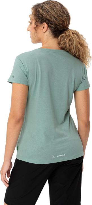 Actual product image Vaude Cyclist T-Shirt V (36)
