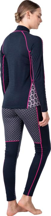 Actual product image Kari Traa Lekker Half Zip (M)