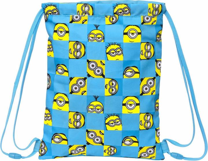 Immagine prodotto Safta Minions - Borsa da ginnastica (3 l)