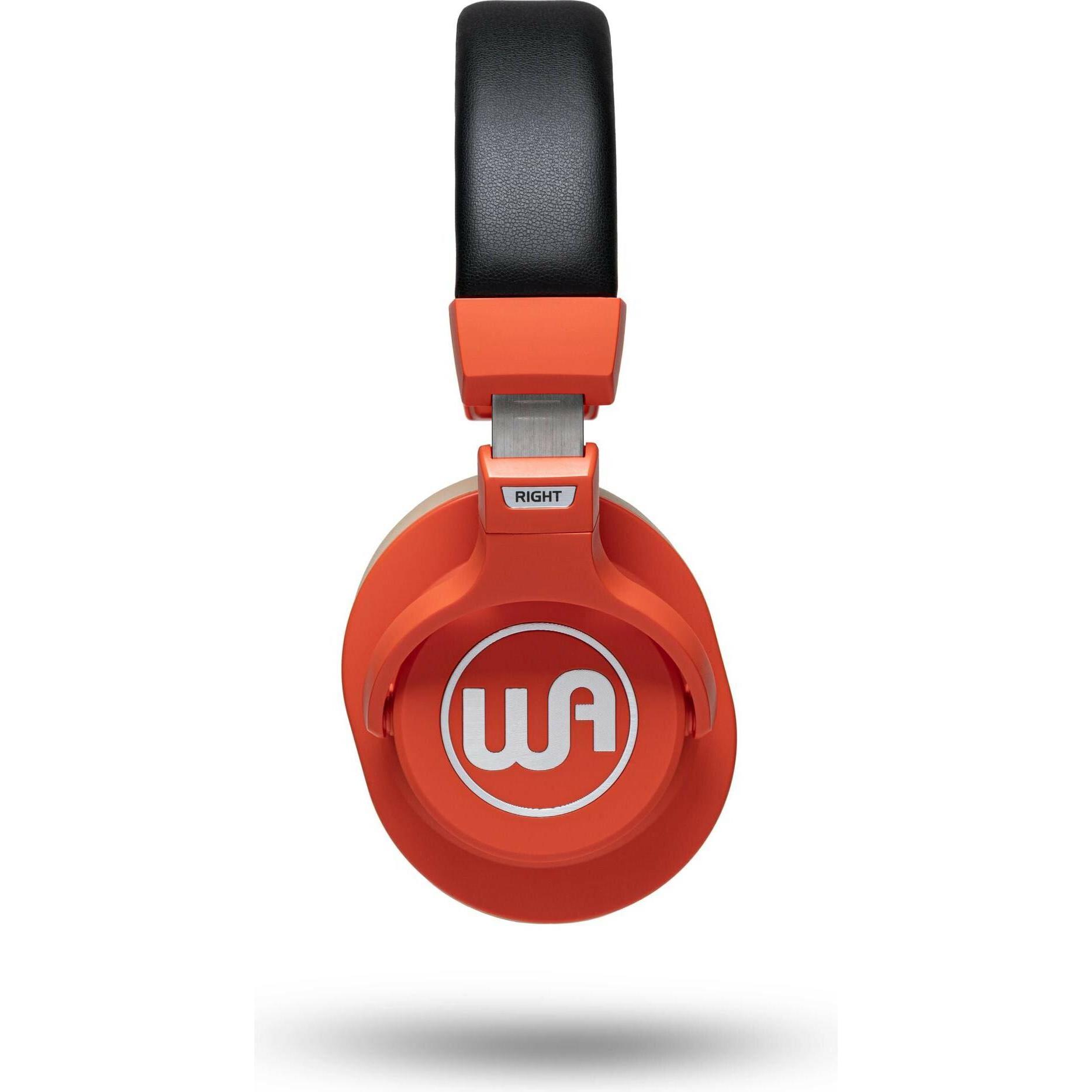 Thumbnail - Warm Audio Over-Ear-Kopfhörer HeadRoom Studio Orange (keine Geräuschunterdrückung, Kabelgebunden), Kopfhörer, Orange